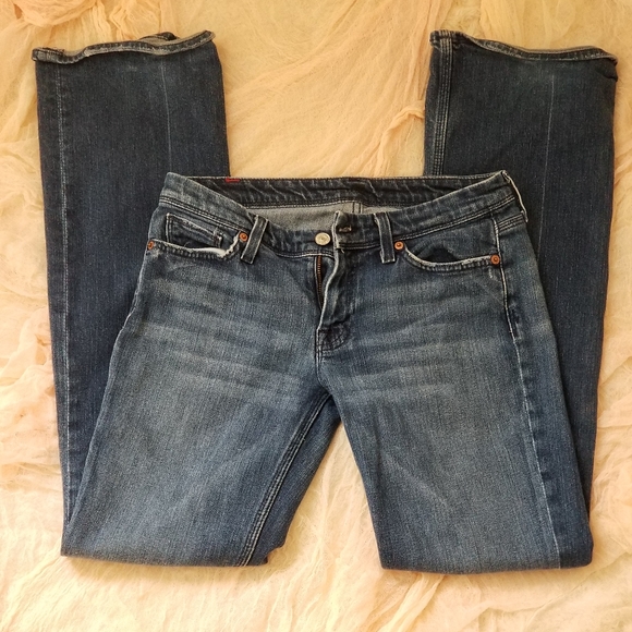 7 for all mankind flynt jeans - Picture 2 of 7